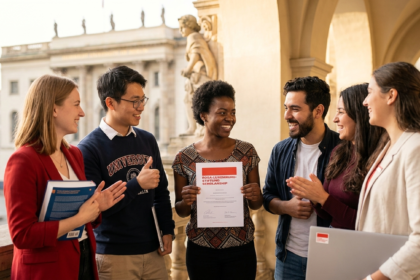Rosa-Luxemburg-Stiftung Scholarship