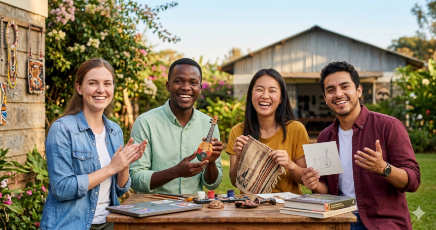 EUNIC Spaces of Culture Grant