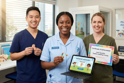 Senior Specialist Paediatric Audiologist job at Imperial College Healthcare NHS Trust London, £58,133 to £65,261, visa sponsorship available for international applicants