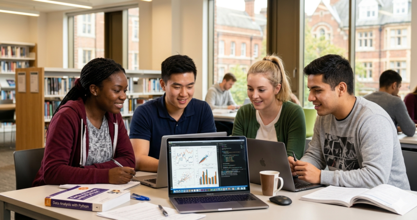 Data Analysis and Charts with Python: Pandas and Matplotlib