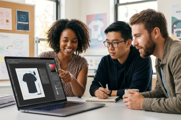 Beginner Guide to Learn T-Shirt Design With Photoshop