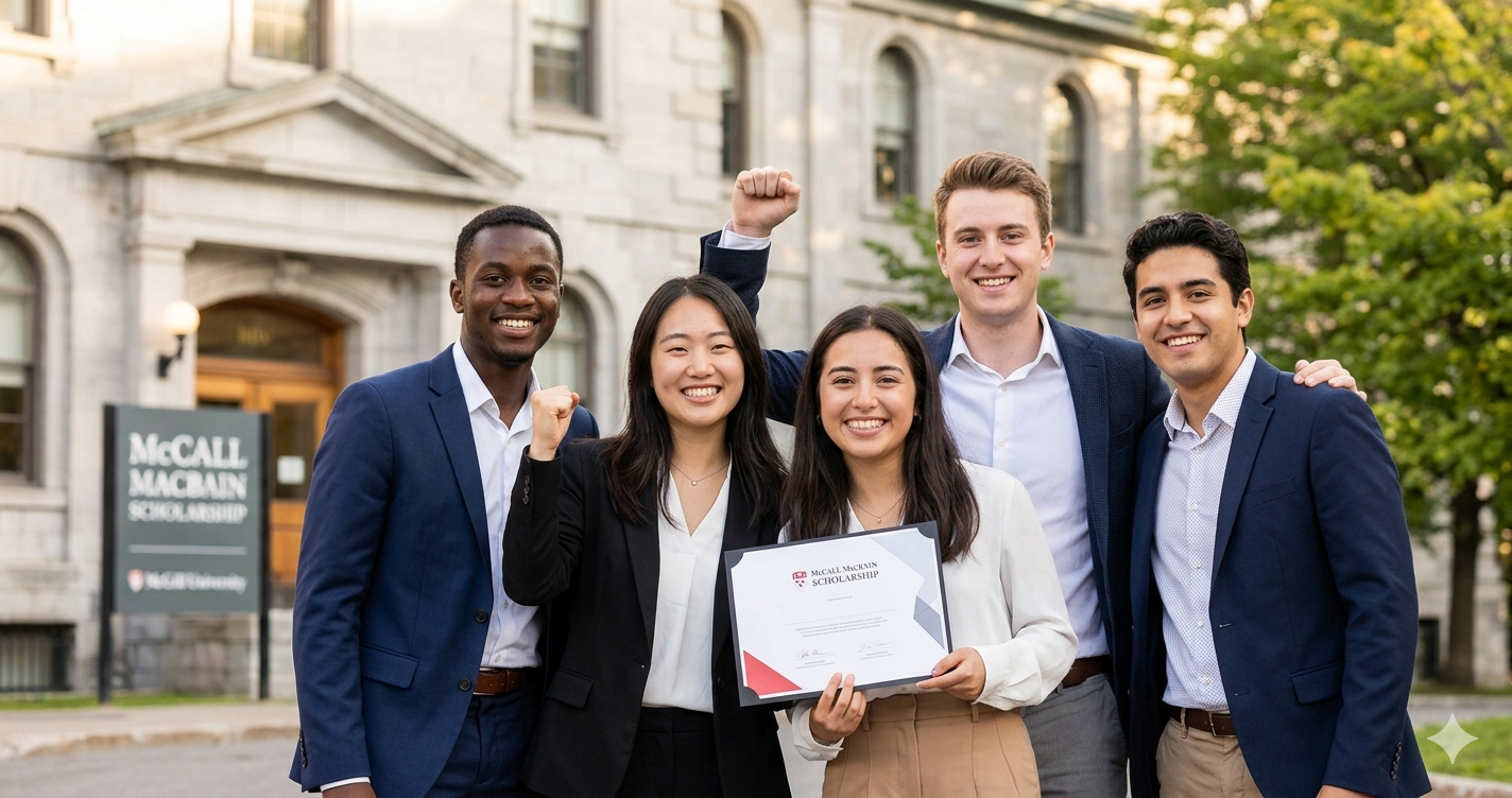 McCall MacBain Scholarship