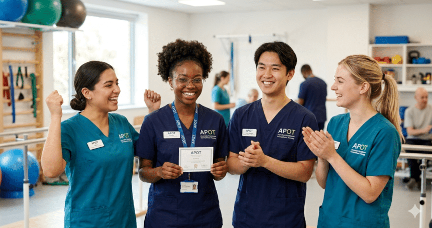 Associate Practitioner Occupational Therapy job at Humber Teaching NHS Foundation Trust, £28,392 to £31,157, mental health inpatient unit with visa sponsorship