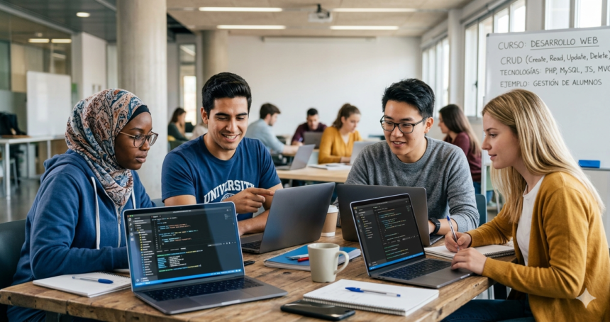 CRUD con PHP, MySQL y JS en el Modelo MVC