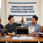 Birkbeck International Excellence Scholarship