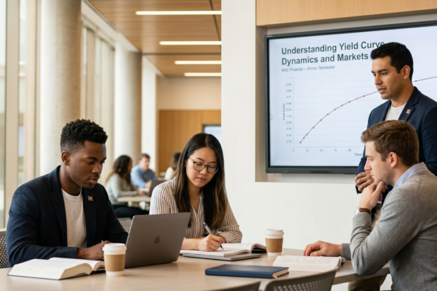 Understanding Yield Curve Dynamics and Market Applications