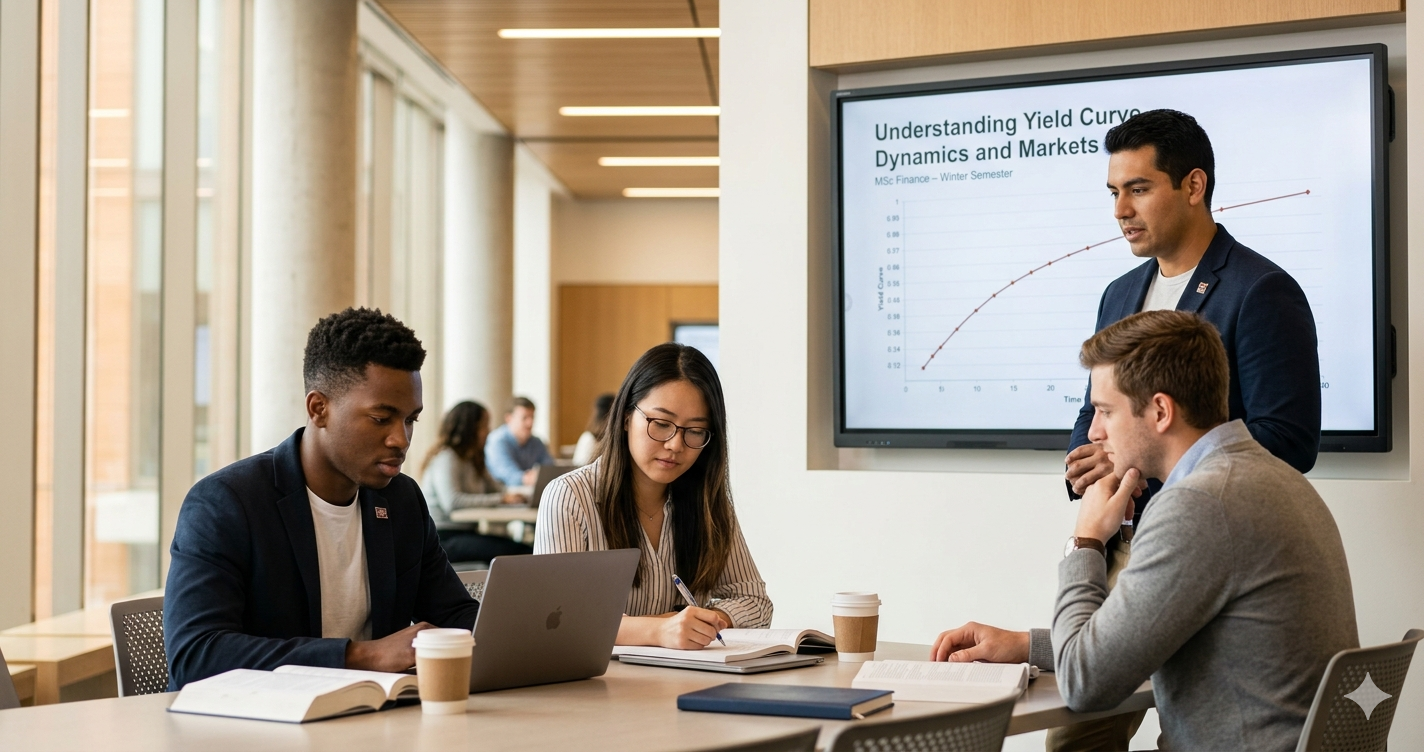 Understanding Yield Curve Dynamics and Market Applications