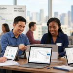 Microsoft Copilot for Project Managers course on Udemy, free with coupon, AI tools for project planning and execution