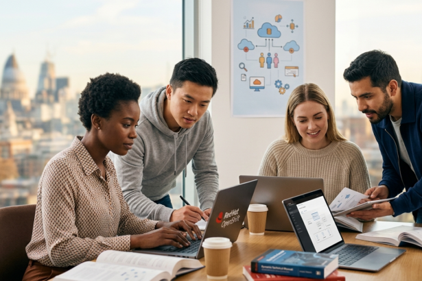 Red Hat OpenShift for Beginners course on Udemy, free with coupon, container orchestration and Kubernetes management skills.