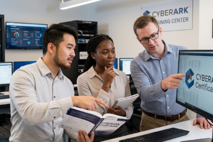 CyberArk Certification practice test course on Udemy, free with coupon code, PAM-DEF exam preparation with 1,500 practice questions