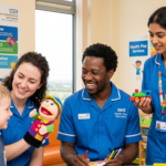 Health Play Specialist Needed at Northern Lincolnshire and Goole