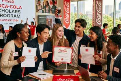 Coca-Cola Scholars Program Scholarship