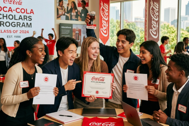 Coca-Cola Scholars Program Scholarship