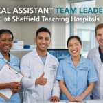 Biomedical Assistant Team Leader job at Sheffield Teaching Hospitals NHS Foundation Trust Barnsley, £28,392–£31,157, visa sponsorship available with team management responsibility