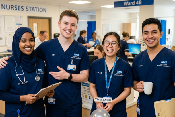 Registered Nursing Associate