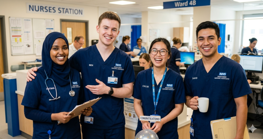 Registered Nursing Associate