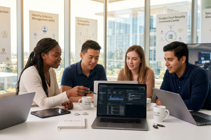 Google Cloud Professional Security Operations Engineer