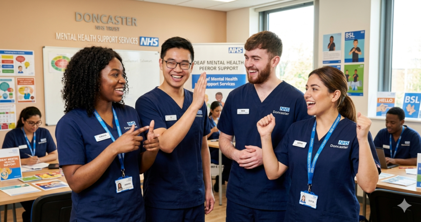 Social Worker Needed at Northern Care Alliance NHS Trust in Salford