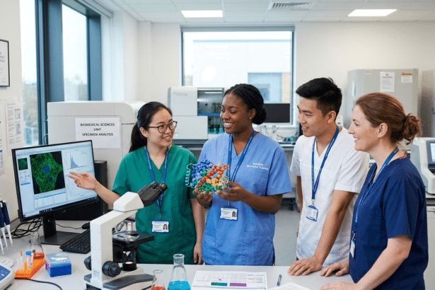 Specialist Biomedical Scientist job at Great Ormond Street Hospital London, £47,951 to £56,863, visa sponsorship available for international applicants
