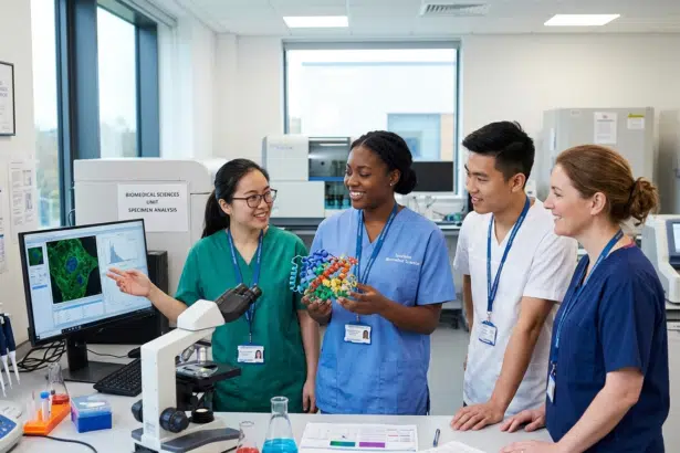 Specialist Biomedical Scientist job at Great Ormond Street Hospital London, £47,951 to £56,863, visa sponsorship available for international applicants