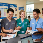 Macmillan Cancer Support Worker job at Imperial College Healthcare NHS Trust London, £34,186 to £37,389 per year, visa sponsorship available with Macmillan-funded haematology team