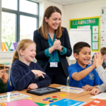 Specialist Teacher of the Deaf job at University College London Hospitals NHS Foundation Trust, £66,274 to £73,496, Band 8a with visa sponsorship available