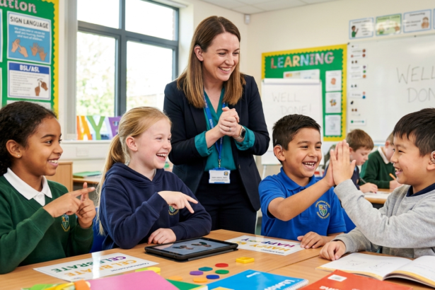 Specialist Teacher of the Deaf job at University College London Hospitals NHS Foundation Trust, £66,274 to £73,496, Band 8a with visa sponsorship available