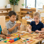 Montessori Early Childhood Development Course