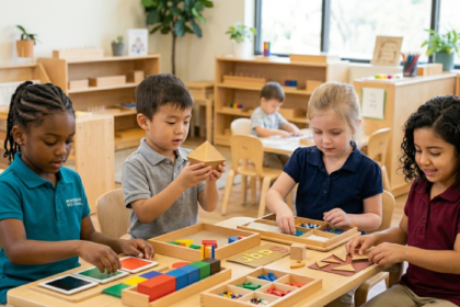 Montessori Early Childhood Development Course