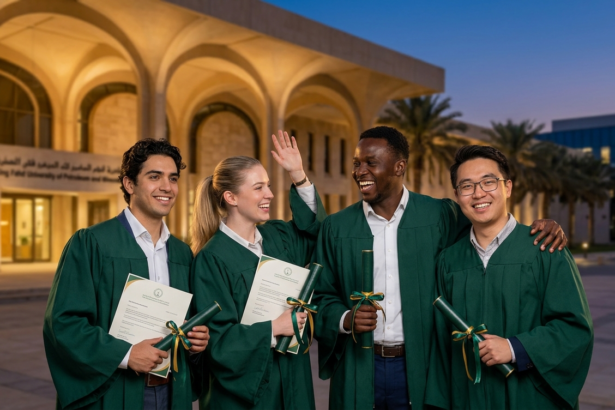 KFUPM Graduate Scholarship