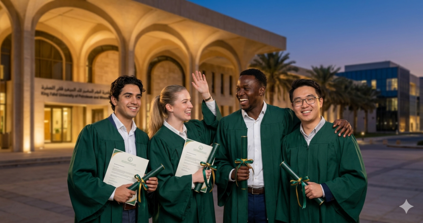 KFUPM Graduate Scholarship