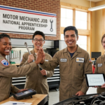 Motor Mechanic Job