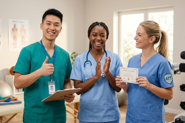 Advanced Therapy Technician Jobs