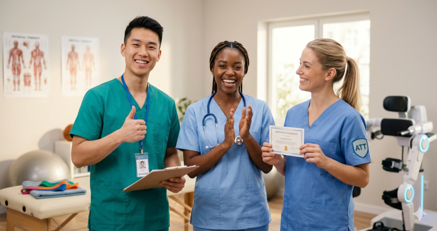 Advanced Therapy Technician Jobs