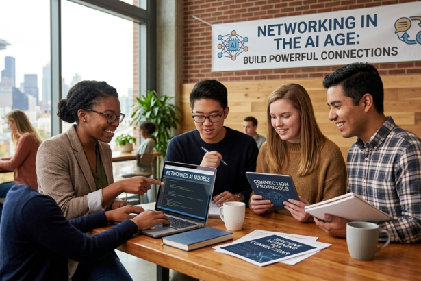 Networking in the AI Age: Build Powerful Connections
