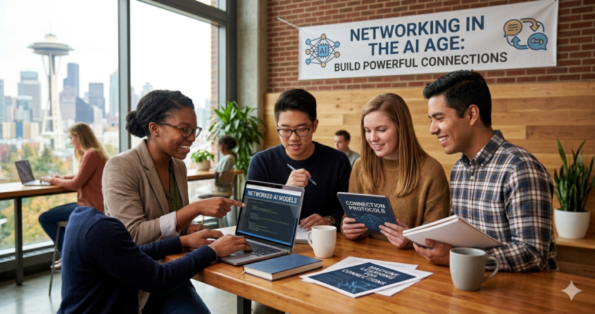 Networking in the AI Age: Build Powerful Connections