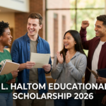 Alice L. Haltom Educational Fund Scholarship