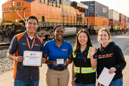AISES Burlington Northern Santa Fe (BNSF) Foundation Scholarship