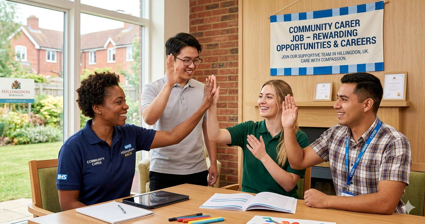 Community Carer Job