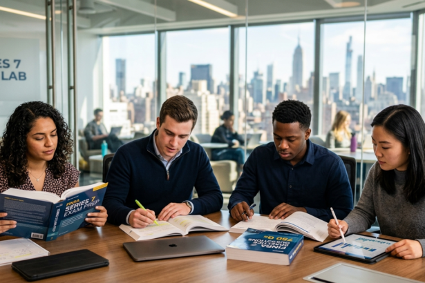 FINRA Series 7 Exam: 750 Practice Questions