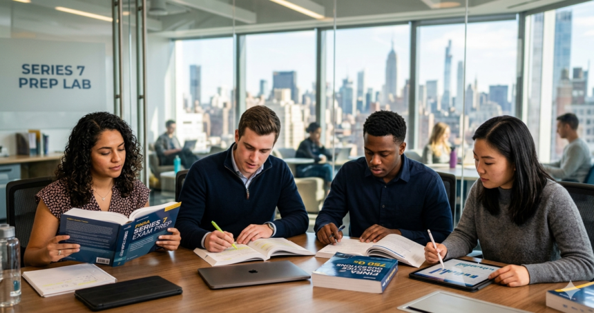 FINRA Series 7 Exam: 750 Practice Questions