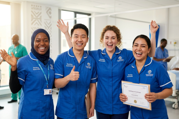 Nursing Associate Job