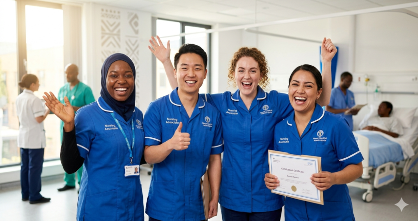 Nursing Associate Job