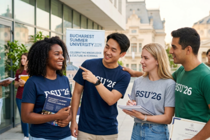 Bucharest Summer University 2026