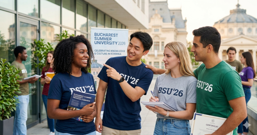 Bucharest Summer University 2026