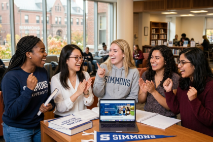 Simmons University Kotzen Scholarship