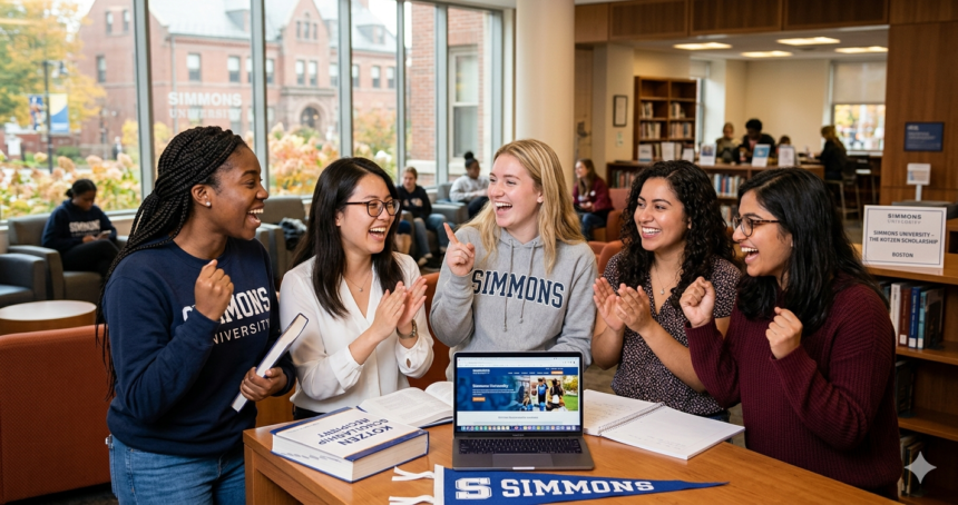 Simmons University Kotzen Scholarship