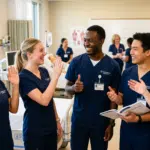 Therapeutic Assistant job at Black Country Healthcare NHS Foundation Trust Wolverhampton, NHS Band 4 £28,392 to £31,157, autism assessment pathway with visa sponsorship