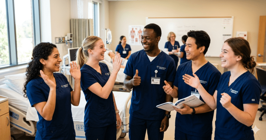 Therapeutic Assistant job at Black Country Healthcare NHS Foundation Trust Wolverhampton, NHS Band 4 £28,392 to £31,157, autism assessment pathway with visa sponsorship