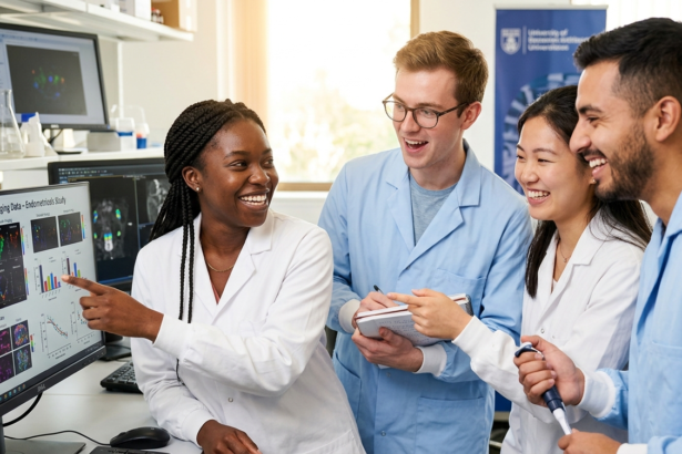 PhD Position in Molecular Imaging (Endometriosis Research)